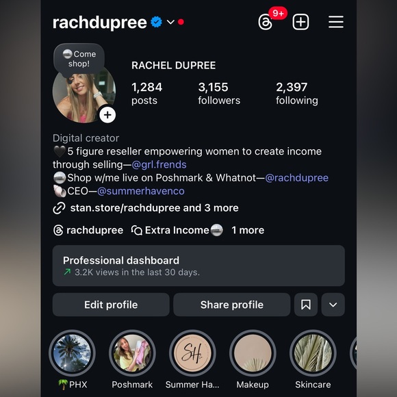 RACHEL DUPREE Other - 🪩FOLLOW ME ON IG🪩